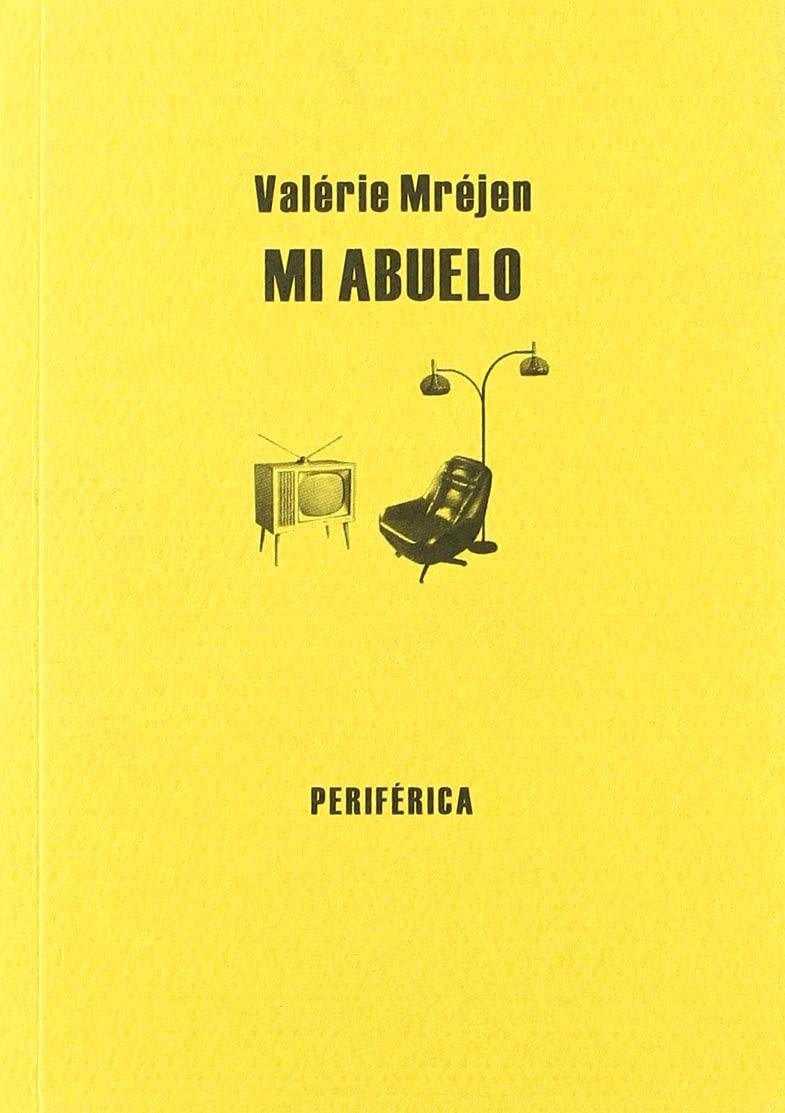 Mi abuelo (Biblioteca port&aacute;til) (Spanish Edition)