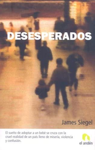 DESESPERADOS (Spanish Edition)