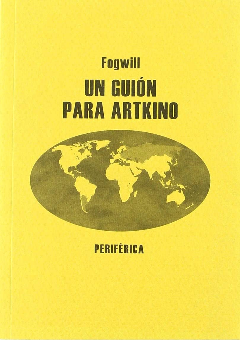 Un gui&oacute;n para Artkino (Biblioteca port&aacute;til) (Spanish Edition)