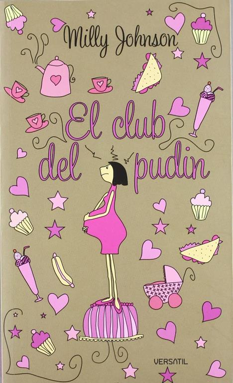 El club del pudin (Spanish Edition)