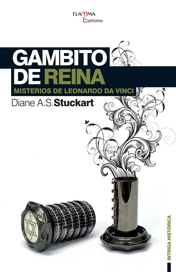 Gambito de reina: Misterios de Leonardo da Vinci (INTRIGA HISTÓRICA) (Spanish Edition)