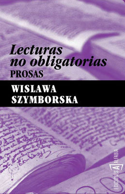 Lecturas no obligatorias