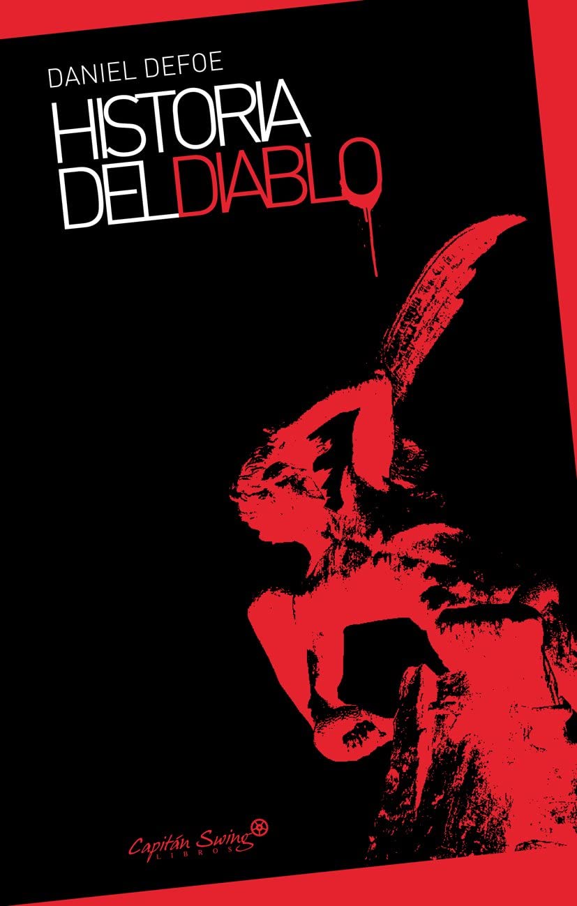 Historia del diablo (Historias Profanas) (Spanish Edition)