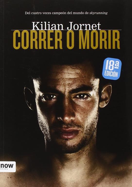 Correr o morir (Spanish Edition)