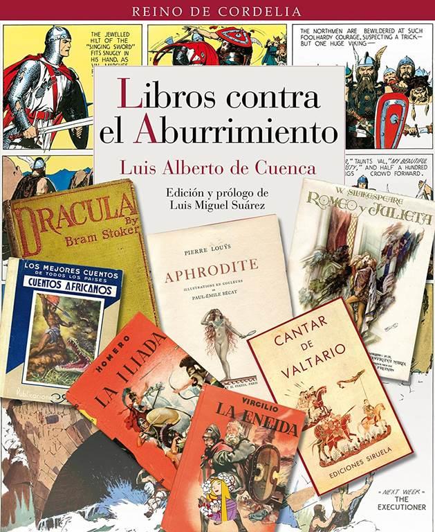 Libros contra el aburrimiento (Reino de Cordelia) (Spanish Edition)