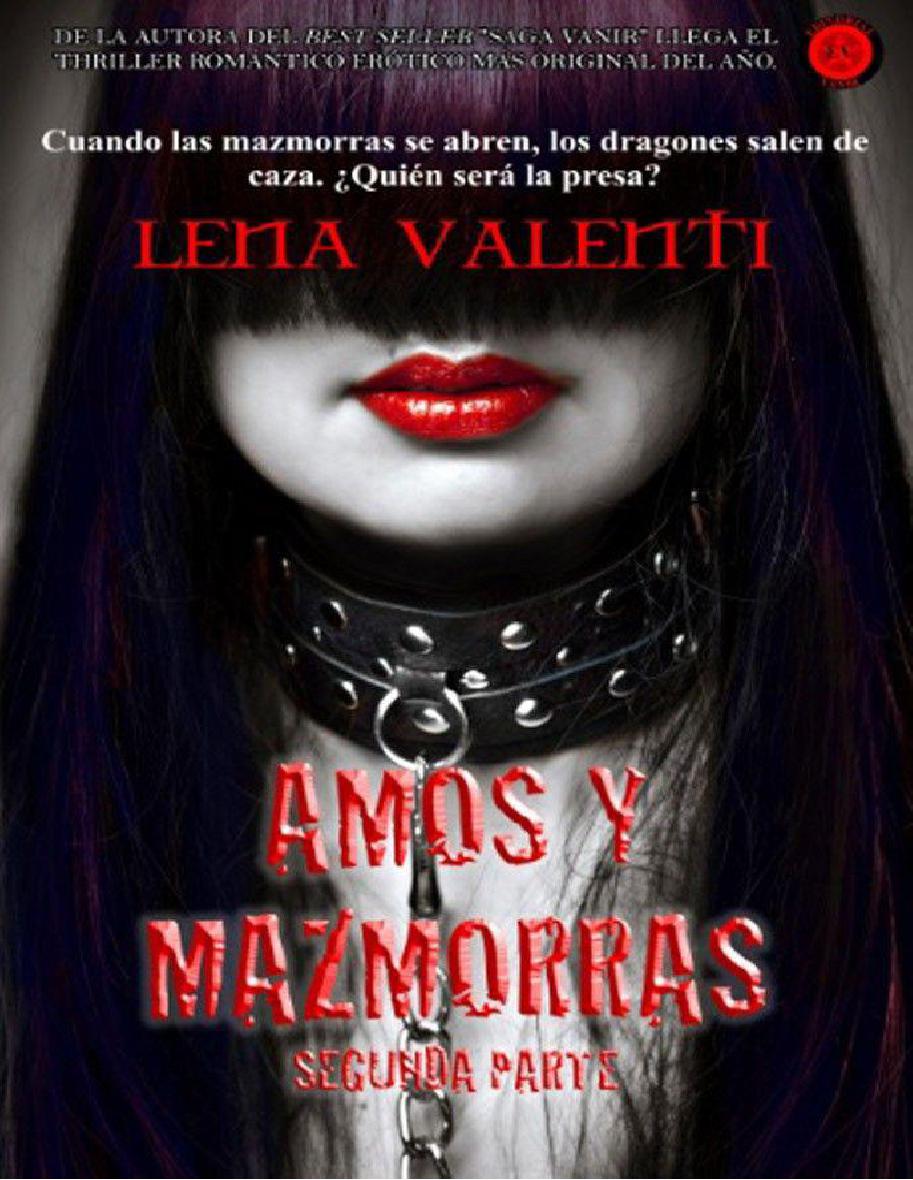 Amos y mazmorras II