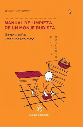 Manual de limpieza de un monje budista