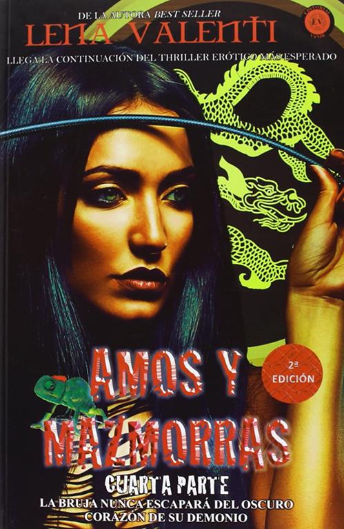 Amos y mazmorras IV