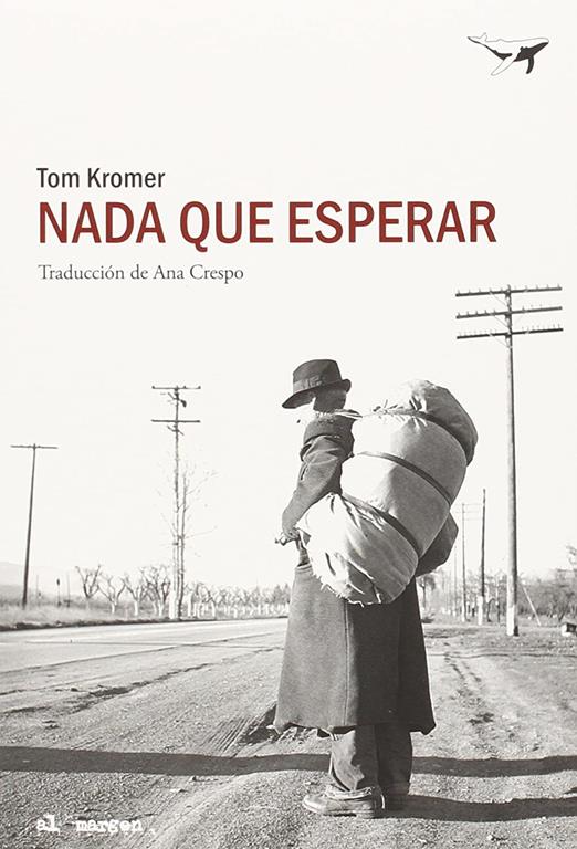 Nada que esperar (al margen) (Spanish Edition)