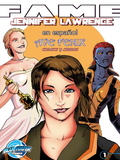 Jennifer Lawrence comic biografia