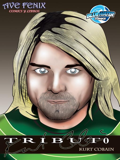 Kurt Cobain Comic Biografia