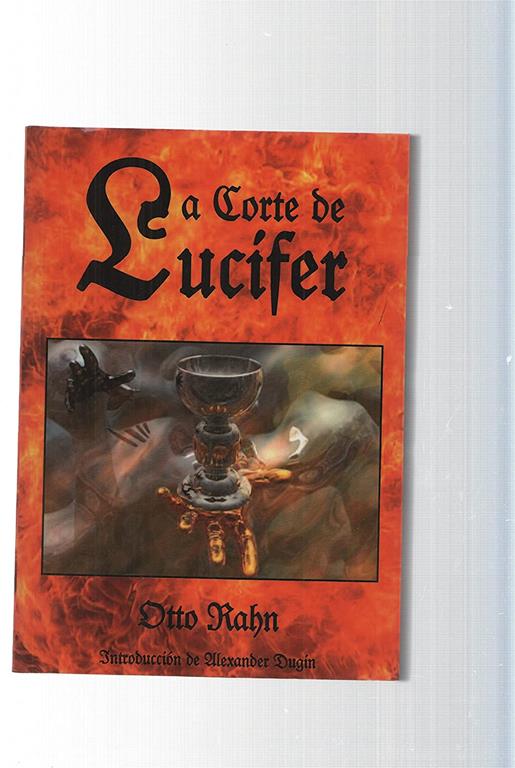 La Corte de Lucifer (Spanish Edition)