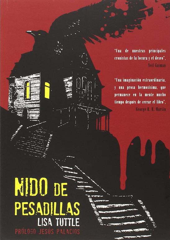 Nido de pesadillas (Spanish Edition)