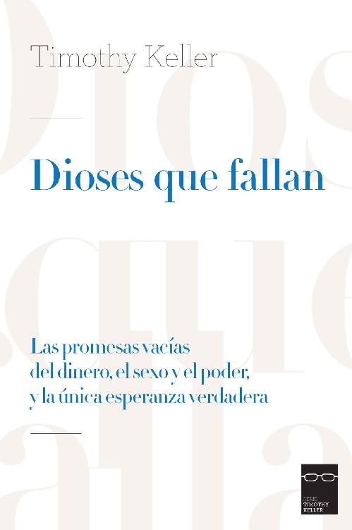 Dioses que fallan (Spanish Edition)