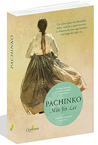 PACHINKO (Spanish Edition)