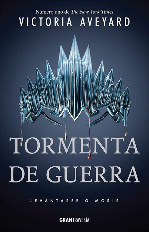 Tormenta de Guerra (Spanish Edition)