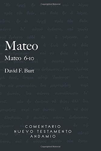 Mateo 6-10 (Spanish Edition)