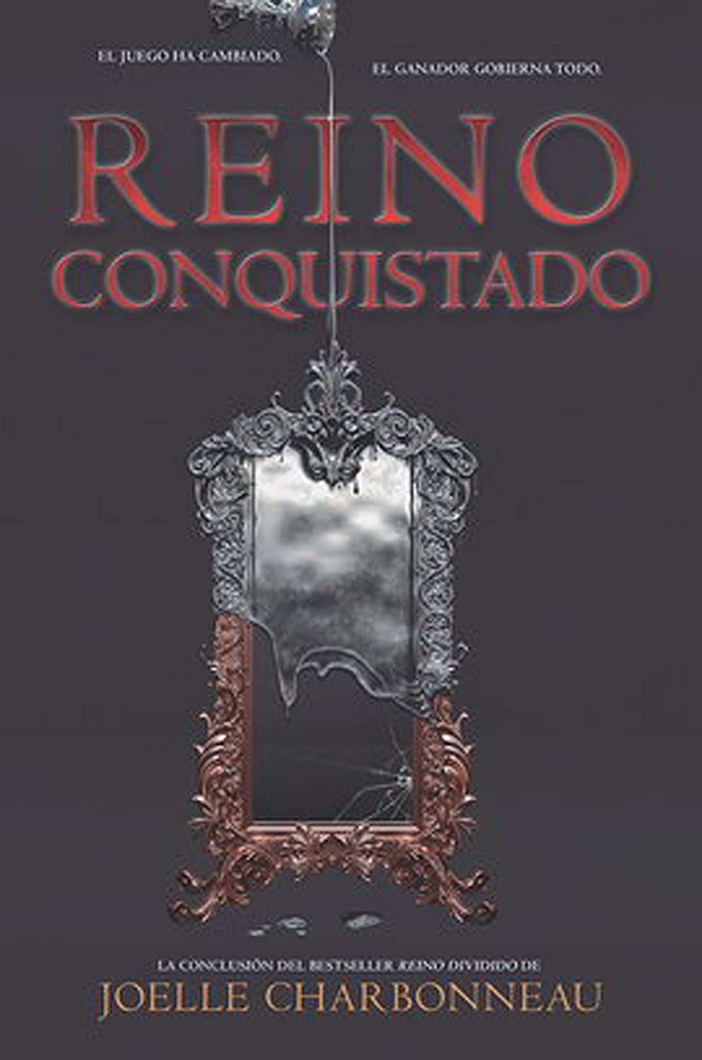 Reino conquistado (Ficci&oacute;n Juvenil) (Spanish Edition)