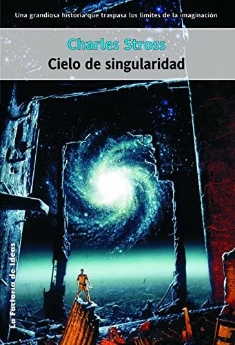 Cielo de singularidad (Solaris ficci&oacute;n) (Spanish Edition)