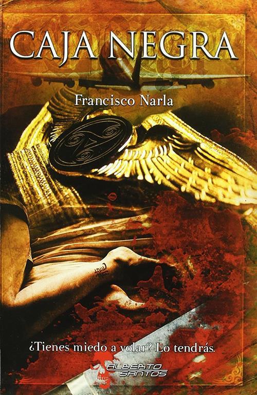 Caja negra (Narrativa fant&aacute;stica) (Spanish Edition)