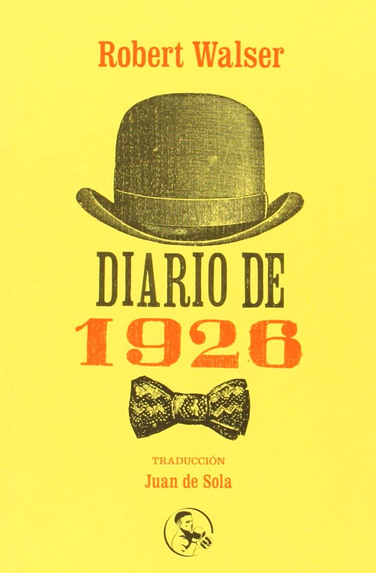 Diario de 1926 (Libros Robados) (Spanish Edition)