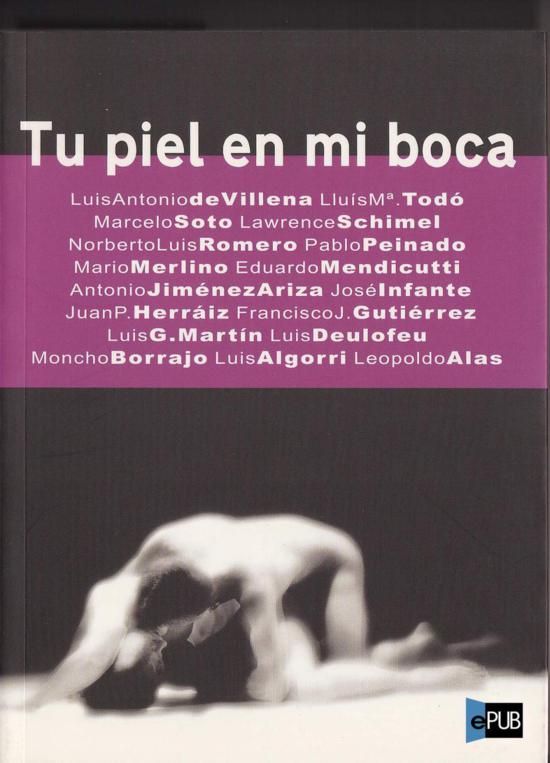 Tu piel en mi boca (Salir del armario) (Spanish Edition)