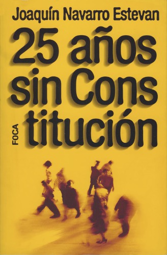 25 Años Sin Constitución