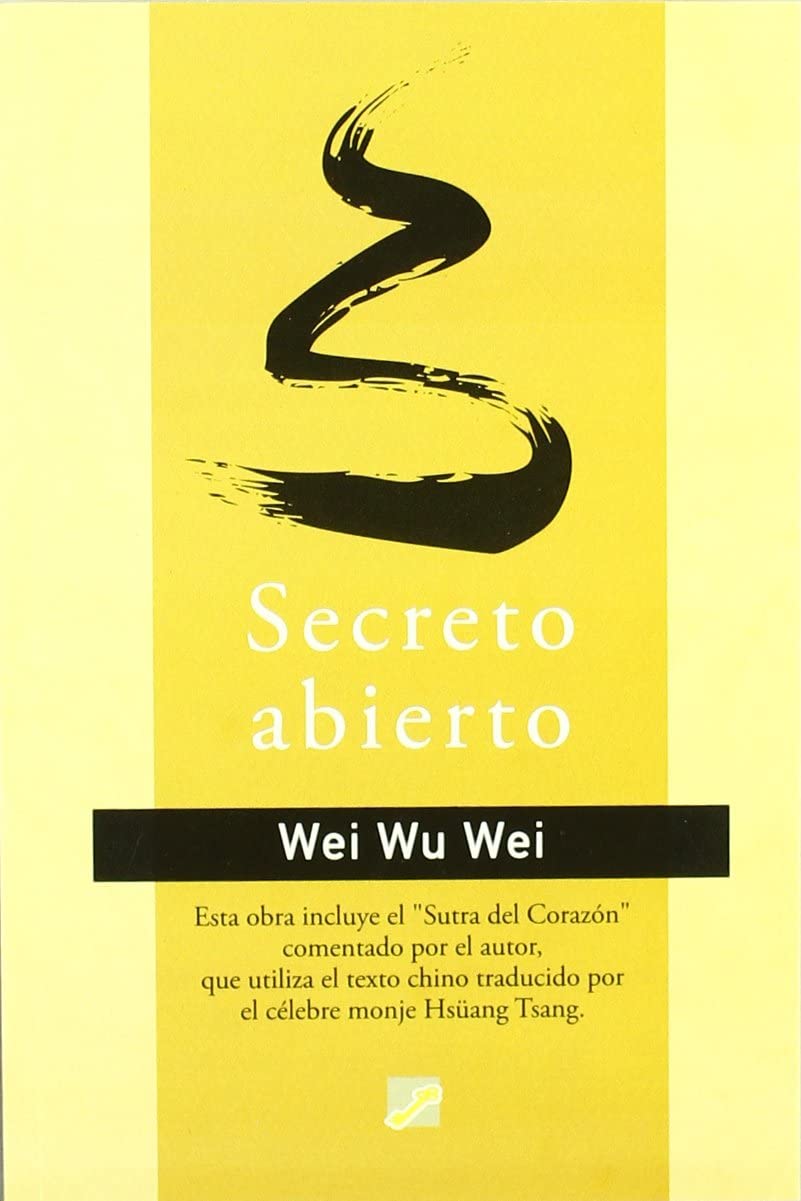 Secreto abierto (Spanish Edition)