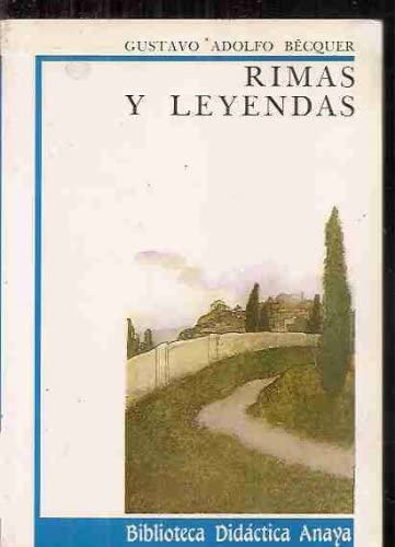 Rimas Y Leyendas (Spanish Edition)