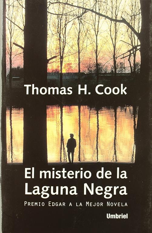 El misterio de la laguna negra (Umbriel g&eacute;nero negro) (Spanish Edition)