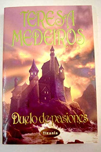 Duelo de pasiones (Spanish Edition)