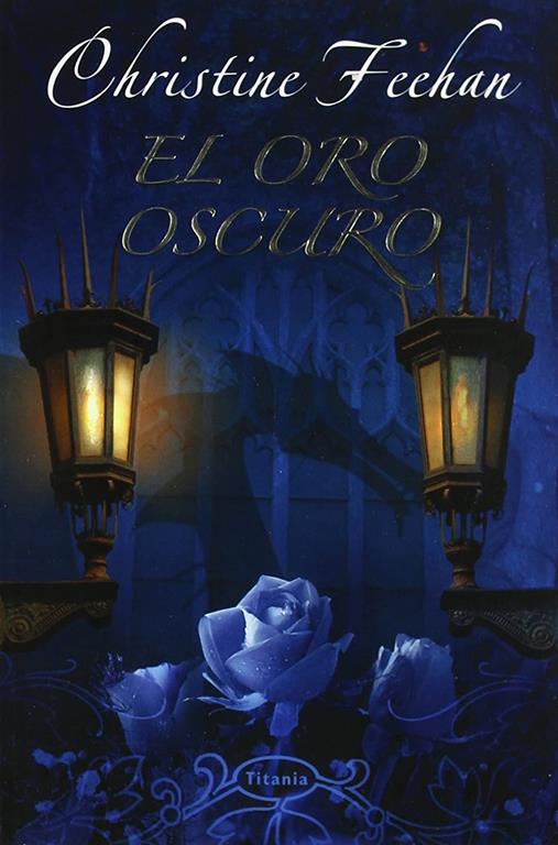 El oro oscuro (Titania fantasy) (Spanish Edition)