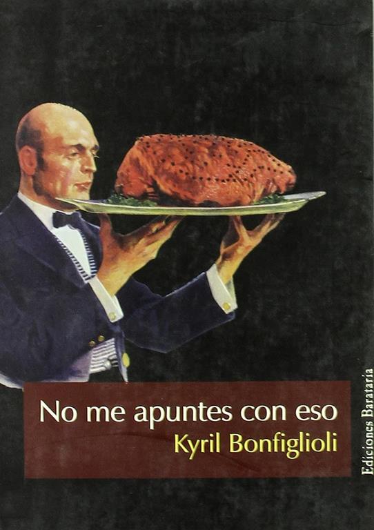 No me apuntes con eso (Mar negro) (Spanish Edition)