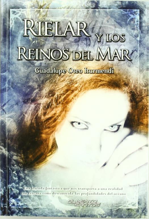 Rielar y los reinos del mar (Narrativa fantástica) (Spanish Edition)