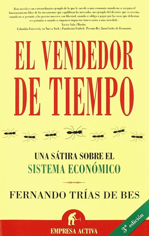 El Vendedor de Tiempo / The Time Salesman