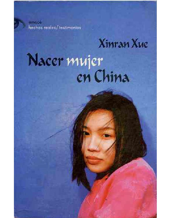 Nacer Mujer En China