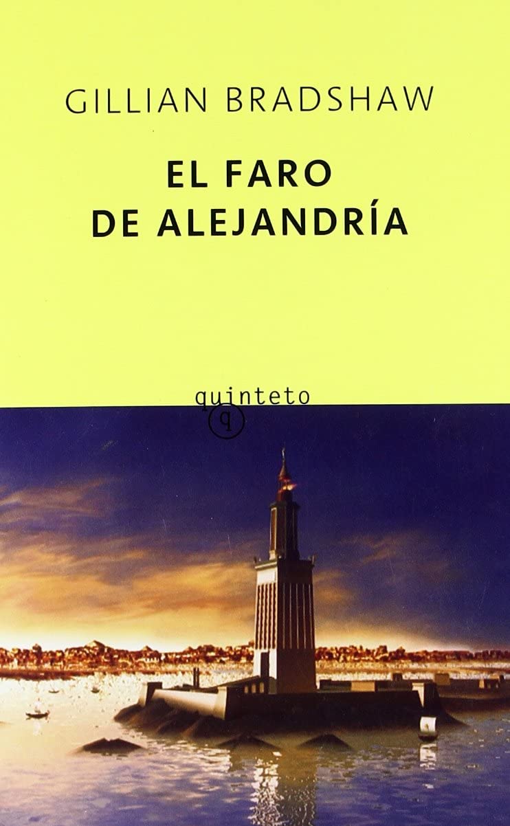 El faro de Alejandr&iacute;a (Spanish Edition)