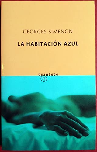 La habitaci&oacute;n azul (Spanish Edition)