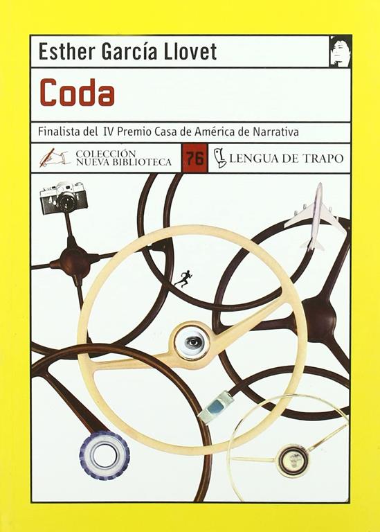 Coda (NB) (Spanish Edition)