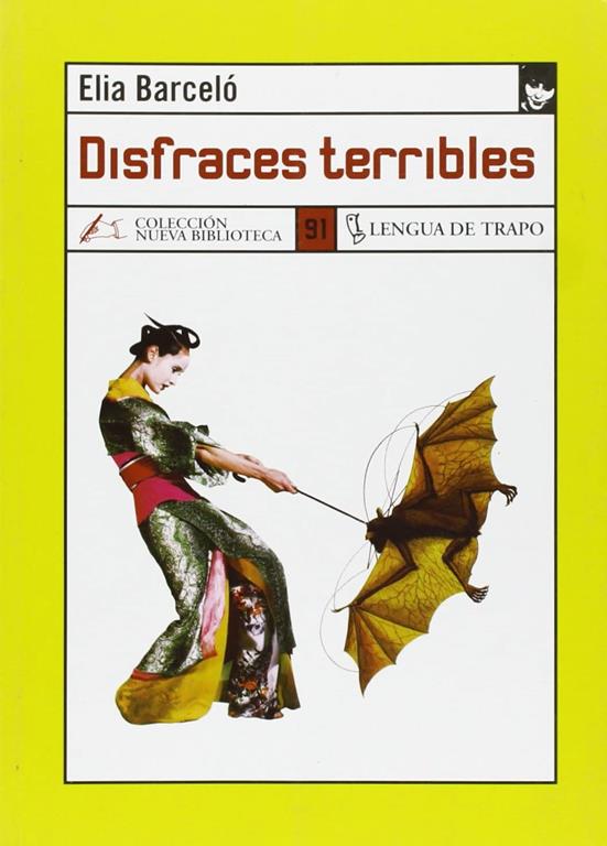 Disfraces terribles (NB) (Spanish Edition)