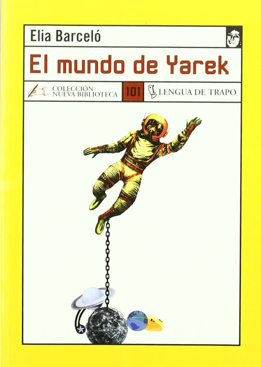 El mundo de Yarek (NB) (Spanish Edition)