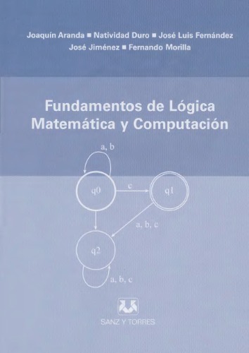 Fundamentos de lógica matemática y computación