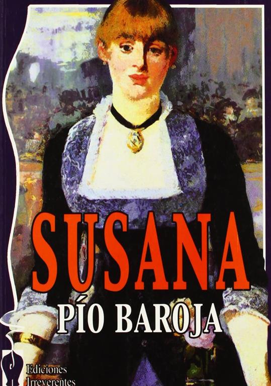 Susana (Narrativa) (Spanish Edition)