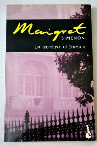 La Sombra Chinesca (Spanish Edition)