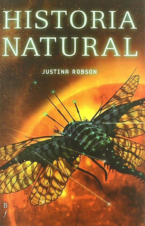 Historia natural (Bibli&oacute;polis Fant&aacute;stica) (Spanish Edition)