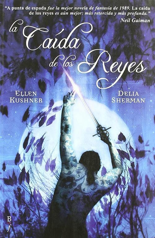 La ca&iacute;da de los reyes (Bibli&oacute;polis Fant&aacute;stica) (Spanish Edition)