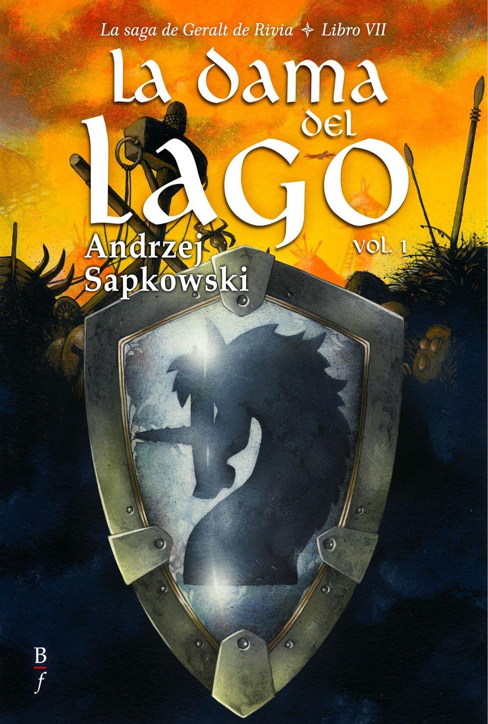 La dama del lago vol. 1 (La Saga de Geralt de Rivia, #5)