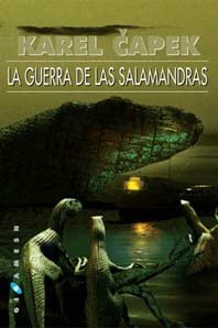 La guerra de las salamandras