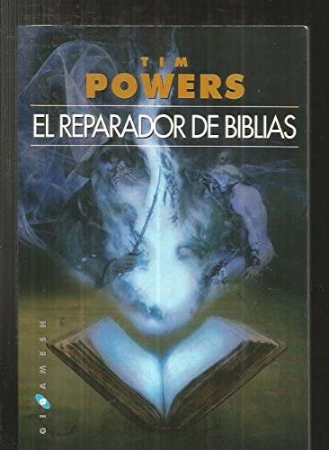 El reparador de biblias (Gigamesh Ficci&oacute;n) (Spanish Edition)