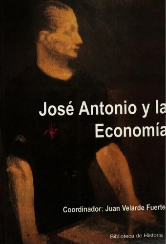 José Antonio y la economía